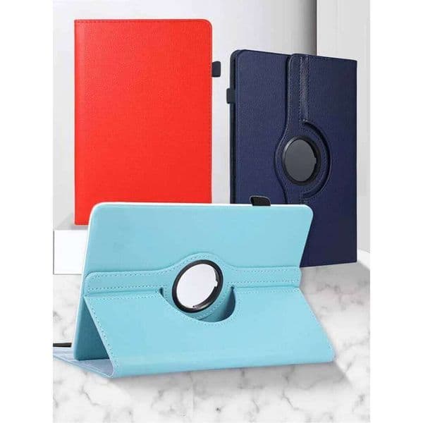Universal 10inch Tablet 360 Degree Rotating Leather Case Adjustable cover For Oscal 10 10.1 Pad 7 H260131
