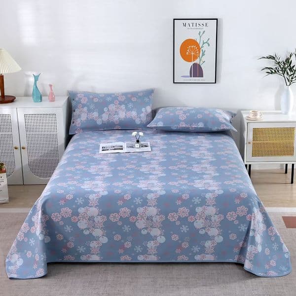 Handmade Jacquard Cotton Duvet Customizable Cover with Personalized Options - Elegant Four Piece Linen Suite for Luxurious eepY260610