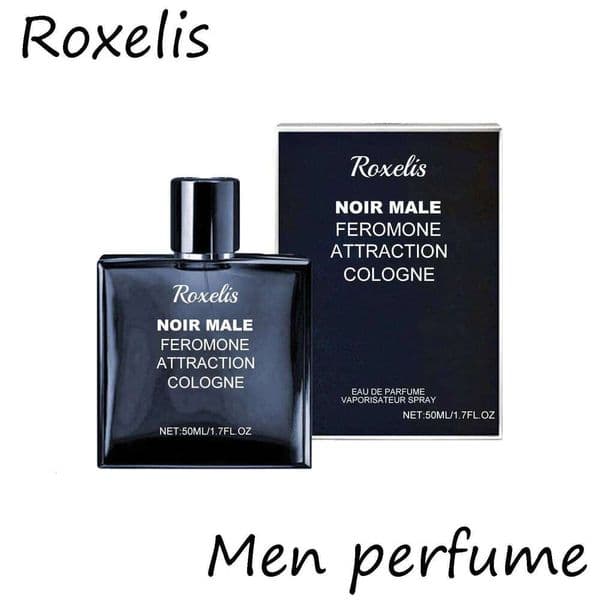 Roxelis Cologne Long Lasting Aromatic Pheromone Improve Confidence Release Charming Gift Dating Flirting Light Perfume W260131