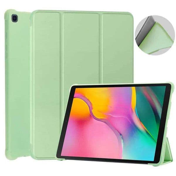 Case for Tab A9+ A8 10.5 X205 X200 S6 Lite 10.4 T500 A7 lite T220 S7 S8 S9 S10 FE 10.9 Tablet Cover Smart Leather H260131