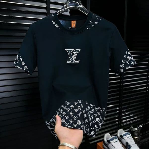 Mens T-Shirts Designer T-shirt Casual Mens Womens T-shirt Letters 3D Stereoscopic printed short sleeve best-selling luxury men's hip hop clothing Asian size M--5XL89