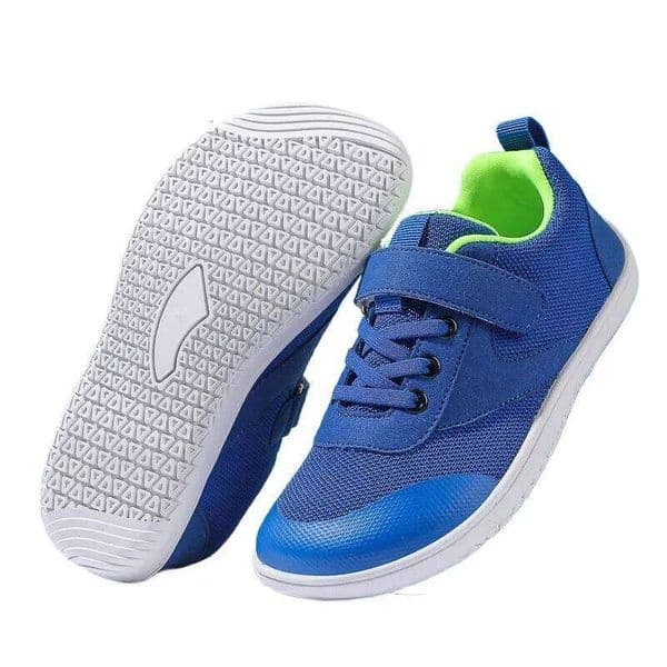 Little Big Kids Barefoot Boys Girls Wide Toe Sneakers Lightweight Non Slip Zero Drop Children Walking Shoes Skate Flat