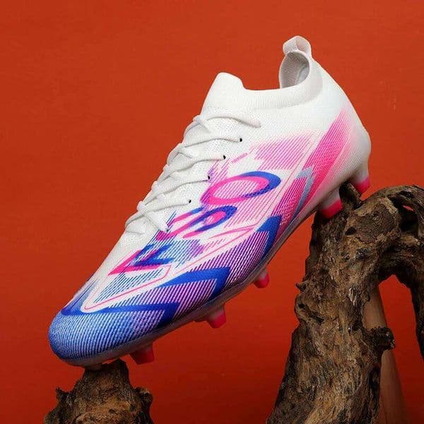 New Men Soccer Society Cleats Professional Fast Shoes Grass Training Original Football Field Boots Sneakers 35-45
