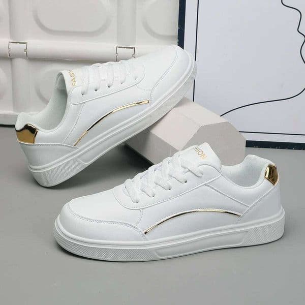 Men's Sneakers, New Summer Style Casual Couples, Lightweight, Breathable, Wear-Resistant, Non-Slip Sports Shoes for Women