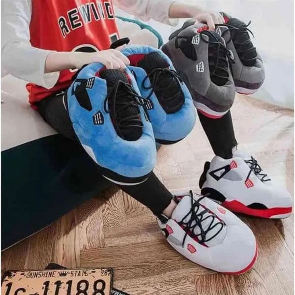 House Slipper Warm Slipper Unisex Home Winter Cute One Size Sneakers Men House Or Cotton Shoes Woman tazz EU 35-44 Plush Sliders Free Ship