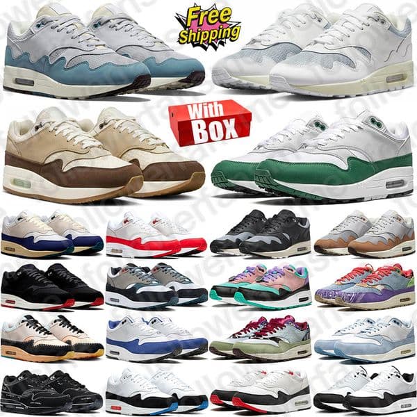 Free Shipping Designer patta sneakers Running Shoes trainers for mens chaussure zapatillas men Sports runners discount