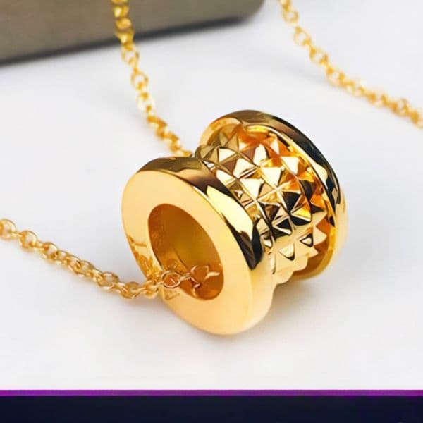 men jewelry gold necklace designer for women silver necklace mens necklace pendant necklaces 18k gold plated jewelry girl gift silver necklace jewellery