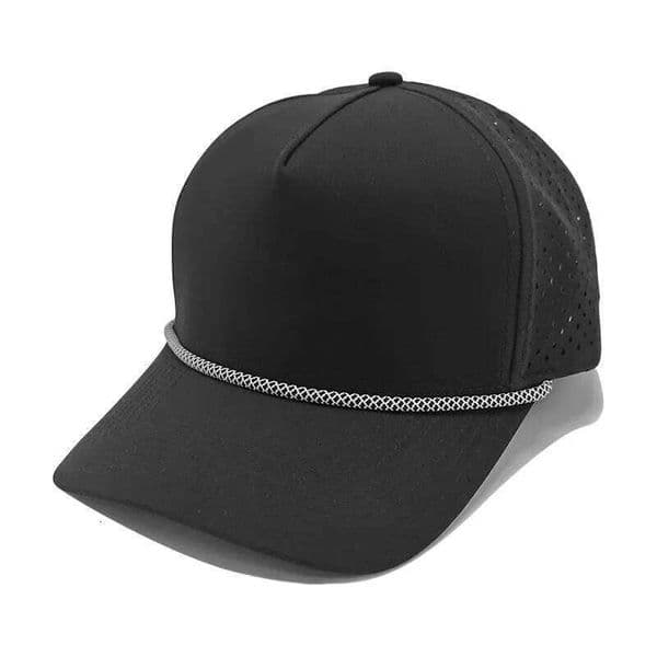 Quick-Dry Breathable Plain Embroidered Baseball Outdoor Hat H260302