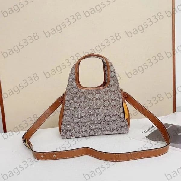 Luxury bag Brooklyn bags 23/28/39cm single shoulder tote designer YN handbag quality capacity large minimalist suede women genuine leather classic underarm