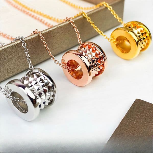 designer necklace for woman gold necklace luxury jewelry designer for women 18k gold silver plated necklace fashion jewelry christmas cuban link chain