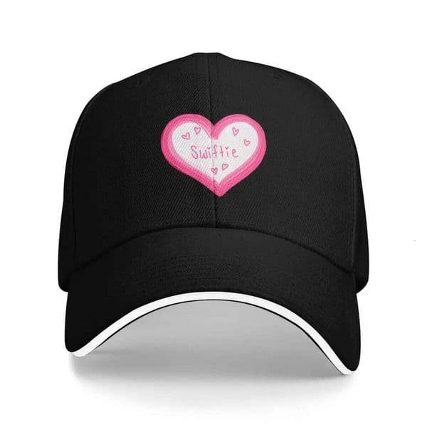 Swiftie heart Baseball winter hats for men party Hat Golf Women Men's H260302