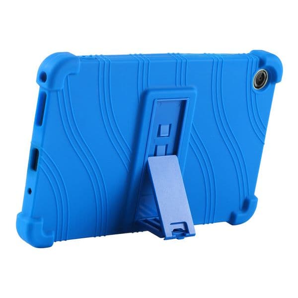 Case For Lenovo Tab One K9 8.7 inch Tablet Safe Shockproof Silicone Stand Cover