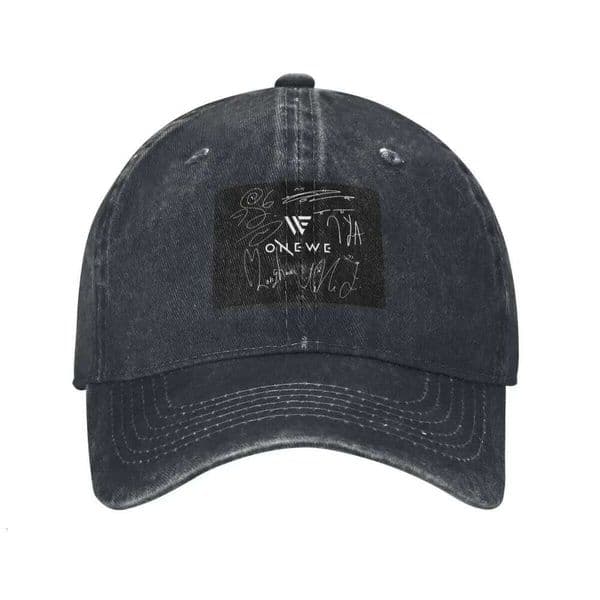 onewe - signatures Baseball Winter dad hat Big Size Hat Trucker Ladies Men's H260302