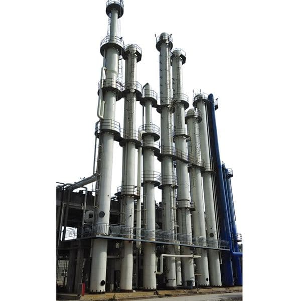 Customized Ethanol Production Machine Complete Anhydrous Alcohol Manufacturing Equipment