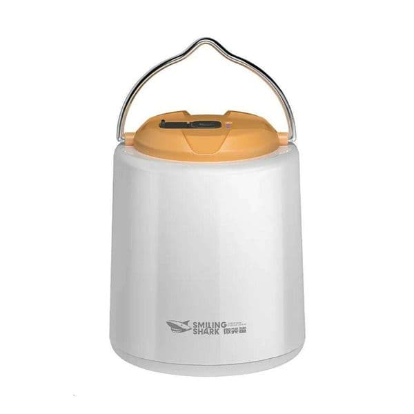 Rechargeable Lantern Warm Light Ambient Lamp Multi-functional Emergency Outdoor Lighting Camping Night Market Stall Use C260302