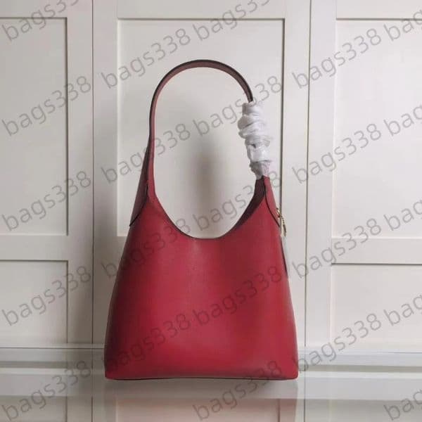 Top quality brooklyn bag 28 designer YN tote bags single shoulder 39 classic single capacity minimalist suede women genuine leather luxury underarm 23 style high