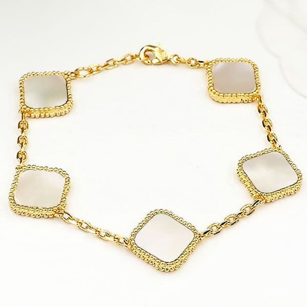 mothers day gifts bracelet men gold bracelet jewelry woman designer bracelets gold for women bracelet 18k plated chain gift luxury bracelet women braclet