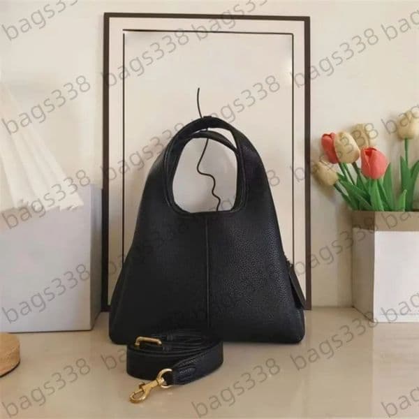 Brooklyn bag 28 designer handbag YN single shoulder top quality tote bags 39 capacity fashion large minimalist suede women genuine leather high luxury underarm 23