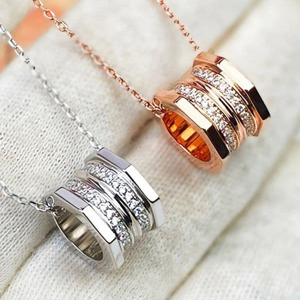luxury necklace designer gold necklace necklaces fashion designer chain choker heart pendant silver necklace for women men luxury jewelry gold necklace