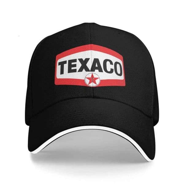 Love Texaco Racing Baseball Mountaineering Hat men Vintage dad hat Mens s Women's H260302