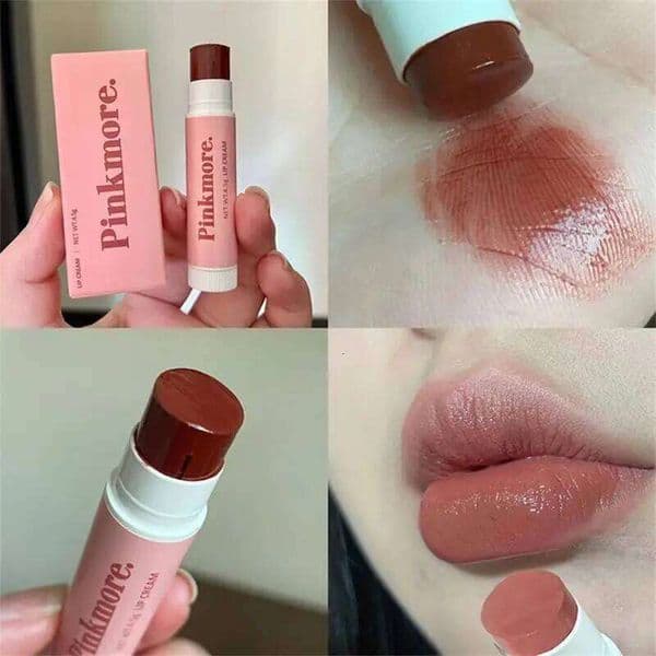 1/3pcs Colored Jelly Lipstick Waterproof Moisturizing Nourishing Glaze Long Lasting Color Lock Lip Tint Beauty Cosmetics H260302