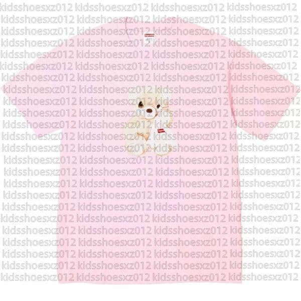 Supremehoodie Mens Designer Clothes Supremely T-shirts New Sup Tee WEEK Series Bear Print Pattern Unisex Round Neck Design Kids Clothing Size S-XXL