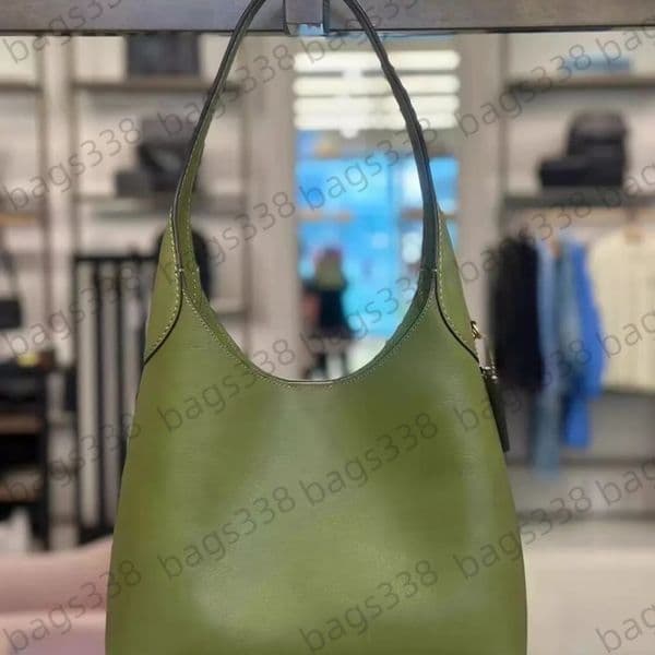 Top quality brooklyn bag 28 designer yn tote bags single shoulder 39 single capacity large minimalist luxury suede women genuine leather handbag classic underarm 23