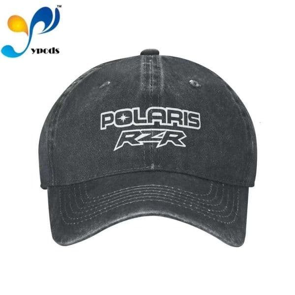 Polaris Rzr Utv 1 Cotton For Men Women Gorras Snapback Baseball s Casquette Dad Hat H260302