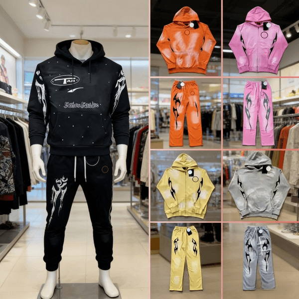 Designer hoodie mens Sweatshirt Street Pattern Print Casual Loose Hooded Pullover Sweater Streetwear Hoodeds Sweatshirts Women Washed Sweatpants US sizes S-XL
