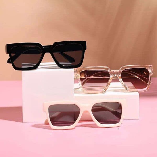 2024 New Kids Polarized Sunglasses Square Boys Girls Sun Small Rectangle Glasses Gift For Children Baby UV400 Eyewear J260303