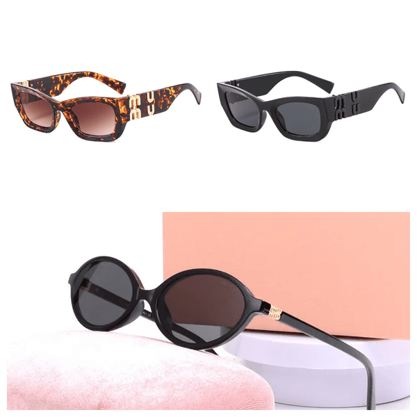 for womens Classic Brand Fashion High Quality New Explosive Retro Full Frame Top Outdoor Sunshade UV Womens Sunglasses MMMMMMMMM