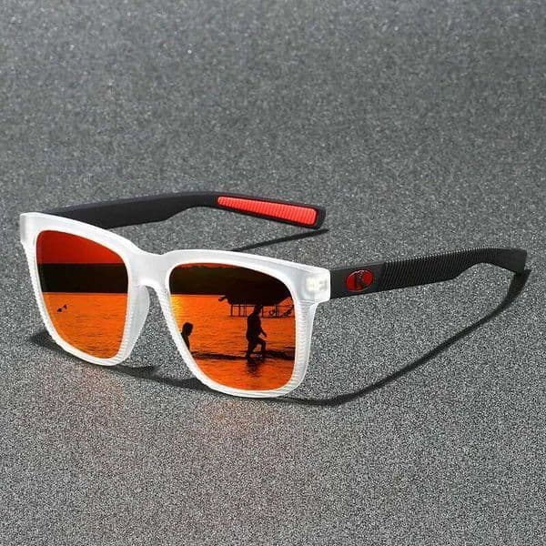 KAROS Sunglasses Sun Glasses Shades Polarized For Men Classic Fishing Eyewear XJ260105