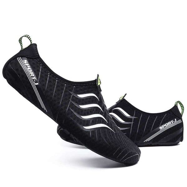 Wading Men Water Aqua Shoes Women Swimming Sneakers Barefoot Sandals Beach Flats Unisex Breathable Quick Dry