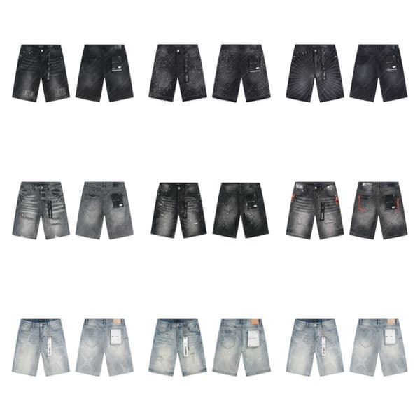jorts men women brand shorts men fashion styling motorcycle mens shorts leisure rock and roll pants summer luxury trend jorts designer clothes 764