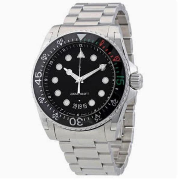 G Dive Designer Watches Men Chronograph Top Time Quartz Watch Luxury Mens Top Brand Wristwatch Gifts