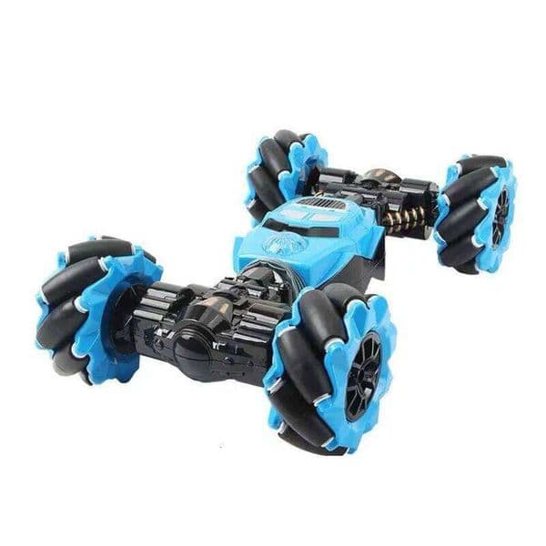 Gesture sensing watch remote control twist car one key deformation RC climbing off-road vehicle toy rc cars for adults gift Z260303