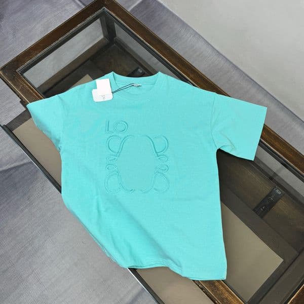 Men's Plus Tees & Polos Round t-shirts neck embroidered and printed polar style summer wear with street pure cotton 31dd cyy9642 t-shirts l3t3t