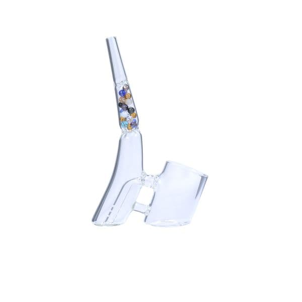 Beaded Version Replacement Glass Bubbler Tube for Puffco Proxy