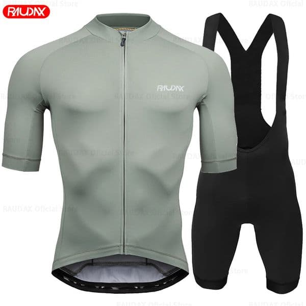 Youth Bike Shirts Men Summer Short Sleeve Cycling Jersey Set MTB Maillot Ropa Ciclismo Bicycle Wear Breathable Clothing 260304