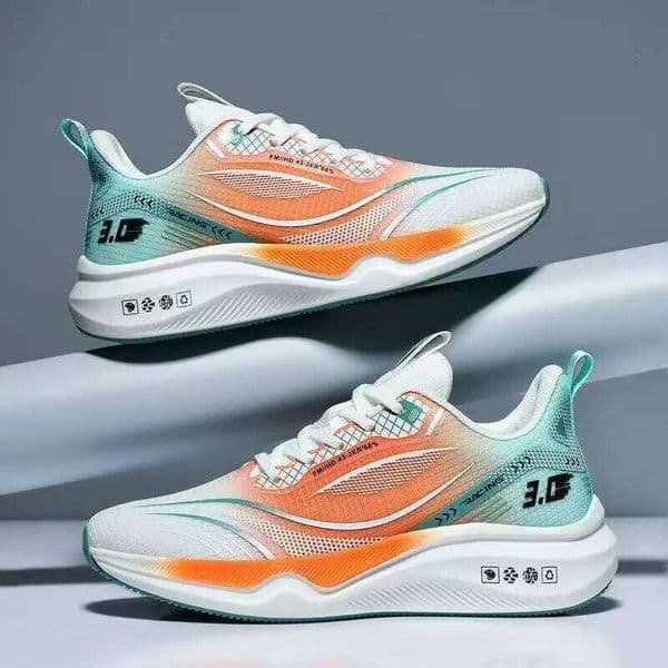 Men's Sneakers Fashion Casual Mesh Breathable Training Light Sport Running Shoe Men Athletic Shoes Zapatillas Hombre 26Y0304