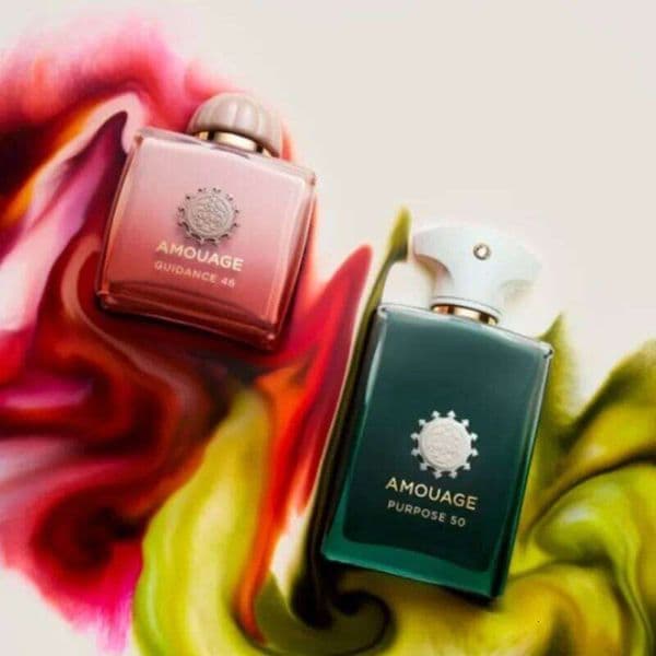 AMOUAGE Guidance 46 100ml Women Eau De Parfum Long Lasting Elegant Feminine Scent Soft Warm Unique Fragrance Honour Epic 26Y0304
