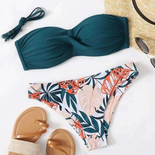 Summer Sexy Bikinis Female Swimsuits Women's Swimwear Push Up Swim Wear Bathing Suits Brazilian Bikini Set Beachwear Pool Bather Y260303