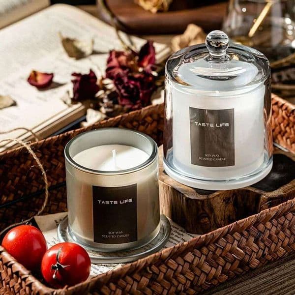 Aromatherapy Scents Candles,12 pcs Luxury Scented Candles,Home Decoration,Gift for Women,Wholesale Products Wedding Supplies W260304