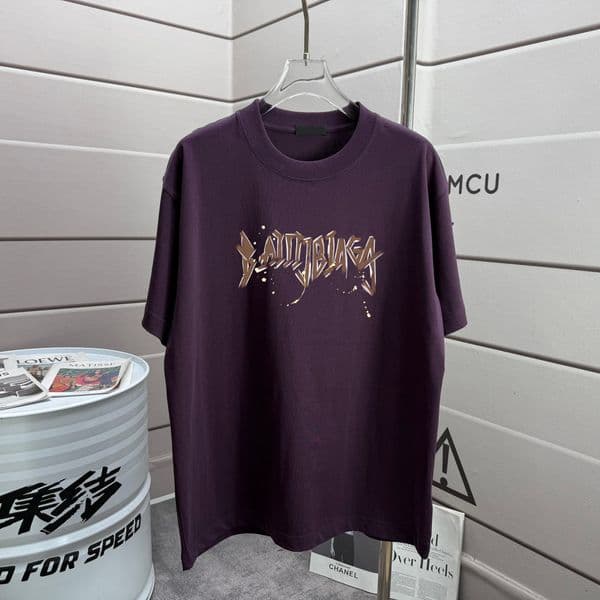 Men's Plus Tees & Polos Round neck embroidered and printed polar style summer wear with street pure cotton 2rl9