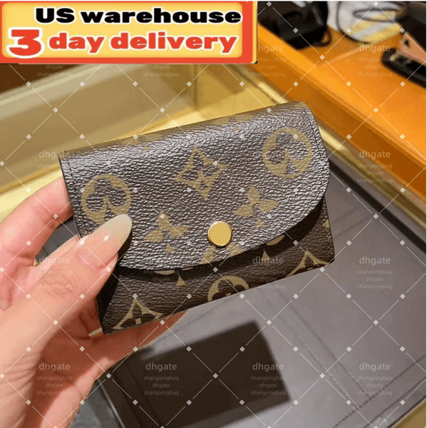 High Quality flap Wallets Fashion Designer Womens wallet Leather Luxury Coin Purses Card Holder passport key pouch coin pouches handbags 82333 41939