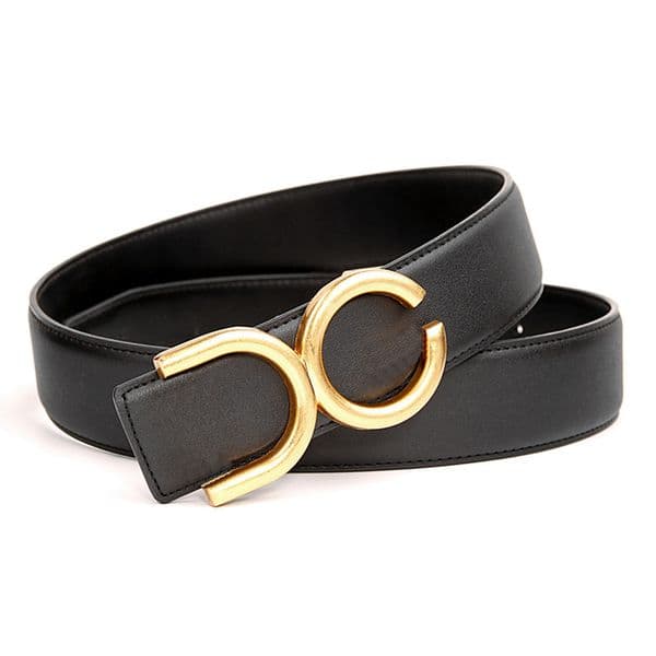 Womens Designer Belt Classic Leather Belt Adjustable Waist Belt Stylish Belts Fashion Waistband 4color Buckle Belts High Quality
