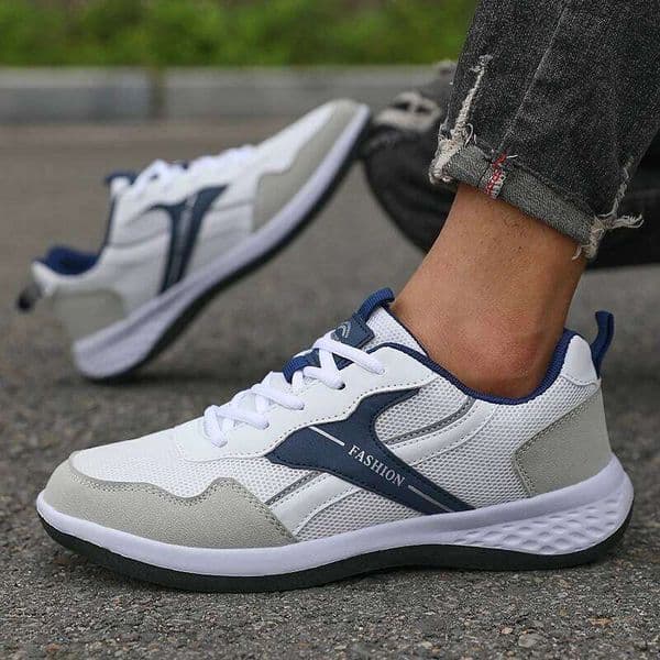New Trend Casual Shoe Cool Leisure Male Sneakers Non-slip Footwear Men Vulcanized Shoes Zapatillas De Deporte