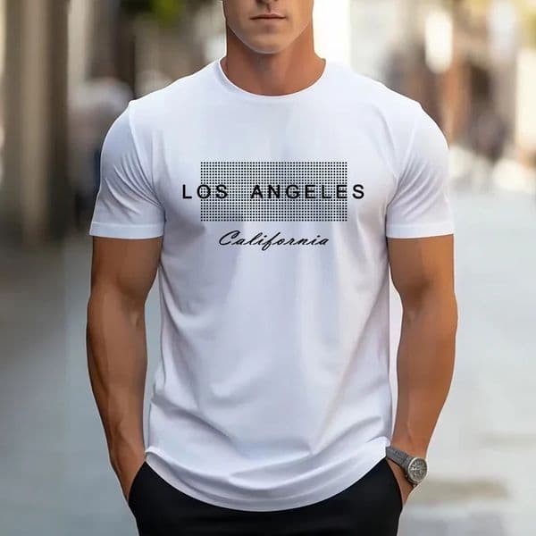 2026 Summer Mens Tshirt High Quality 100 Cotton Pure Color Tees Urban Casual Fashion Short Sleeve Oneck Top Streetwear 260304
