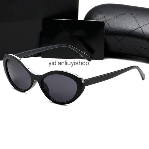Designer sunglasses cc sunglasses G Brand Large Frame Square Sunglasses for Women Trendy No Makeup Street Style Face Slimming Sunglasses channels sunglasses CLUZ