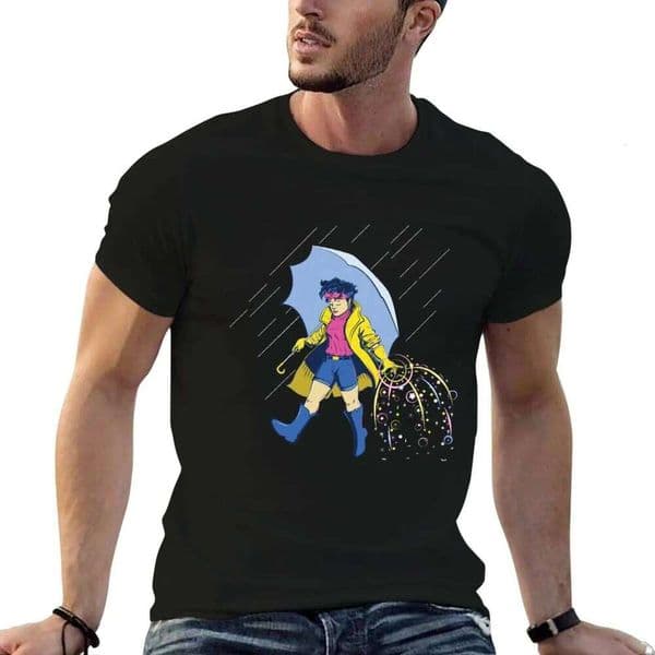 T-Shirt for t-shirt plain cotton Jubilee black Morton shirts dark man t funny package humor H260304